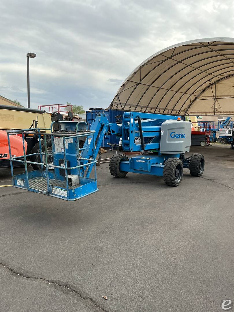 2014 Genie Z-45/25J RT