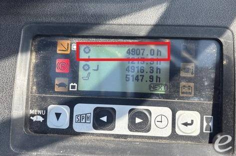 2019 Toyota 8FBCHU25