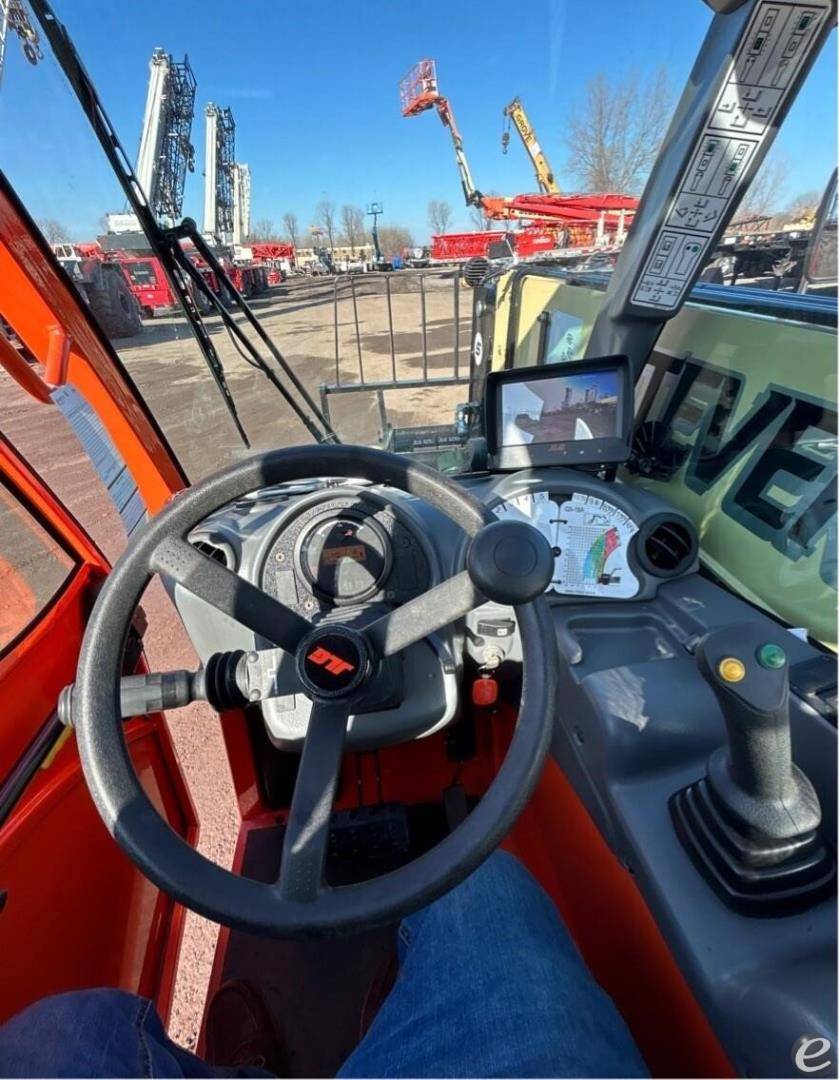 2023 JLG G5-18A