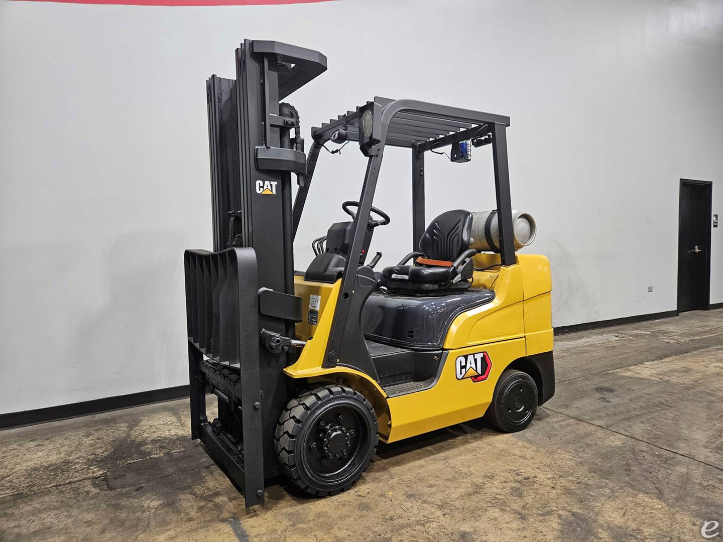 2017 Cat 2C6000