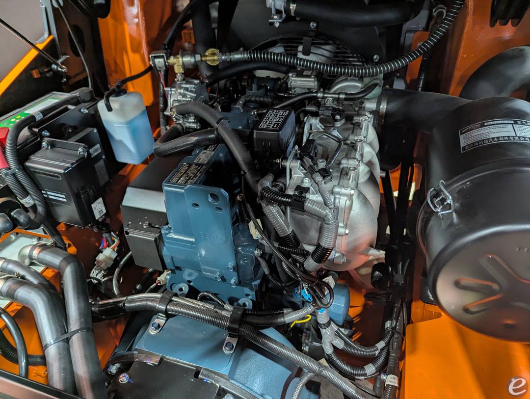 2026 Viper Lift Trucks FY70C