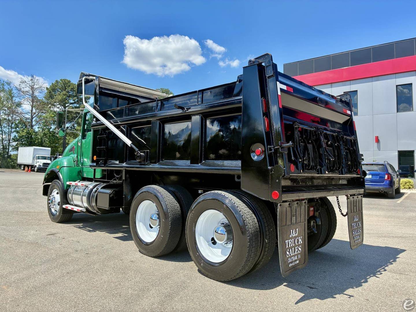 2013 Kenworth T440