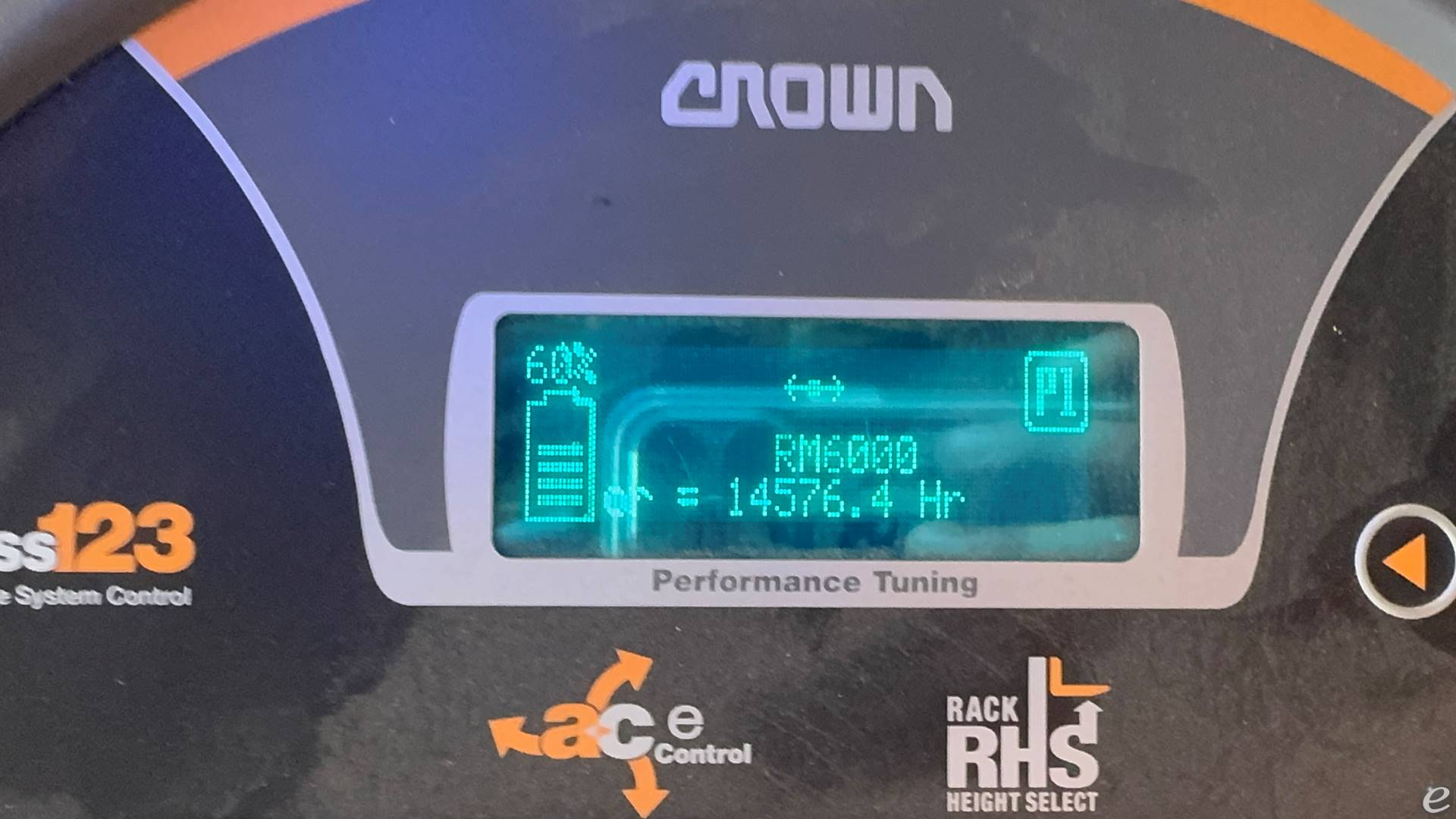 2012 Crown RM6095S-32