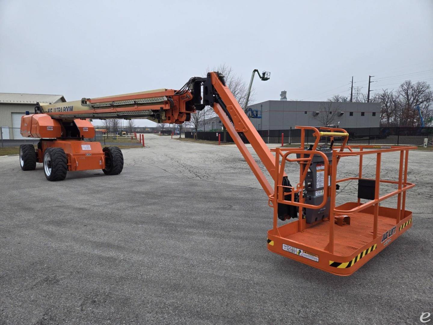 2016 JLG 1350SJP