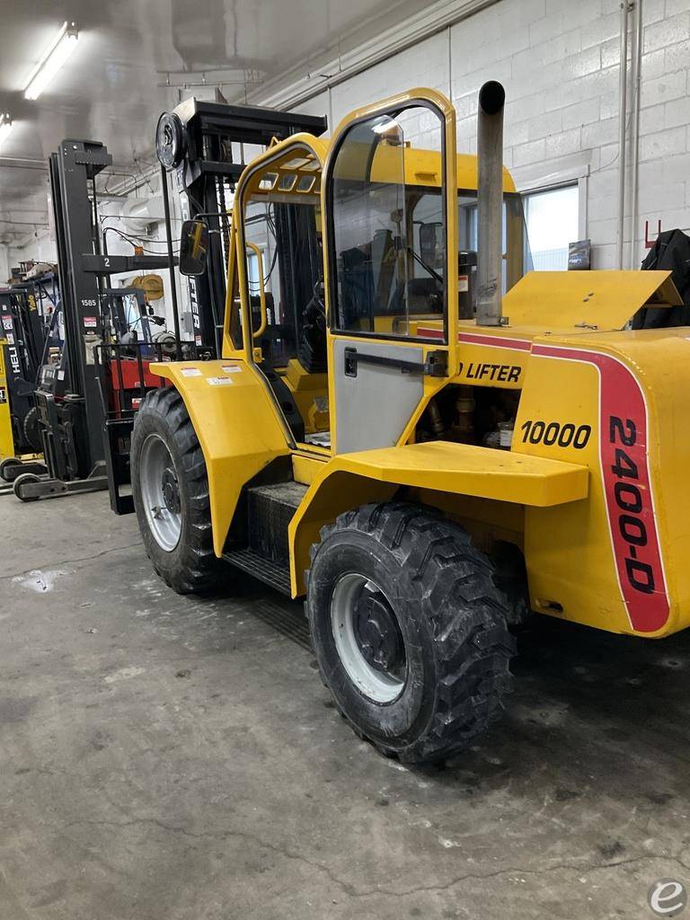 2016 Load Lifter 2418-10D