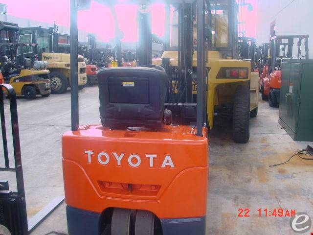 2009 Toyota 7fbeu20