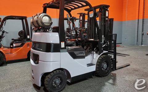 2026 Viper Lift Trucks FY25BCS