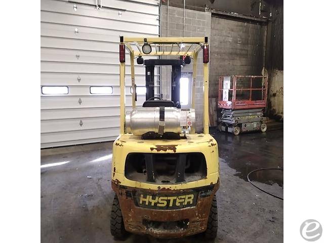 2018 Hyster H50XT