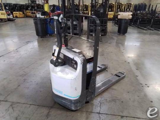 2018 Unicarriers WLXT2W7S22V Electric Forklift - 123Forklift