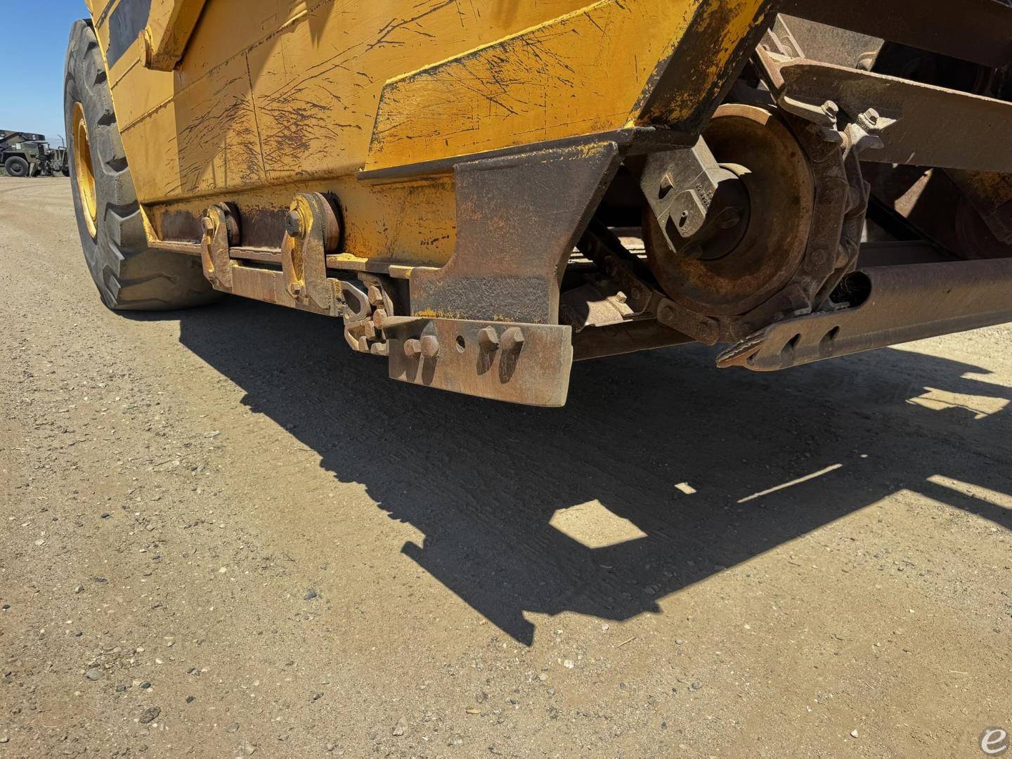 1984 Cat 615