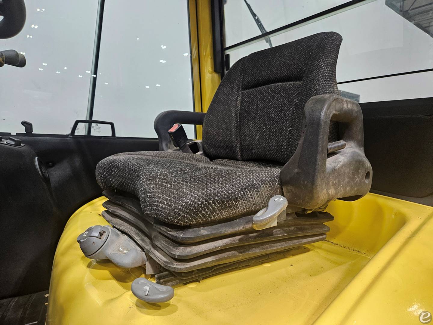 2020 Hyster H120FT