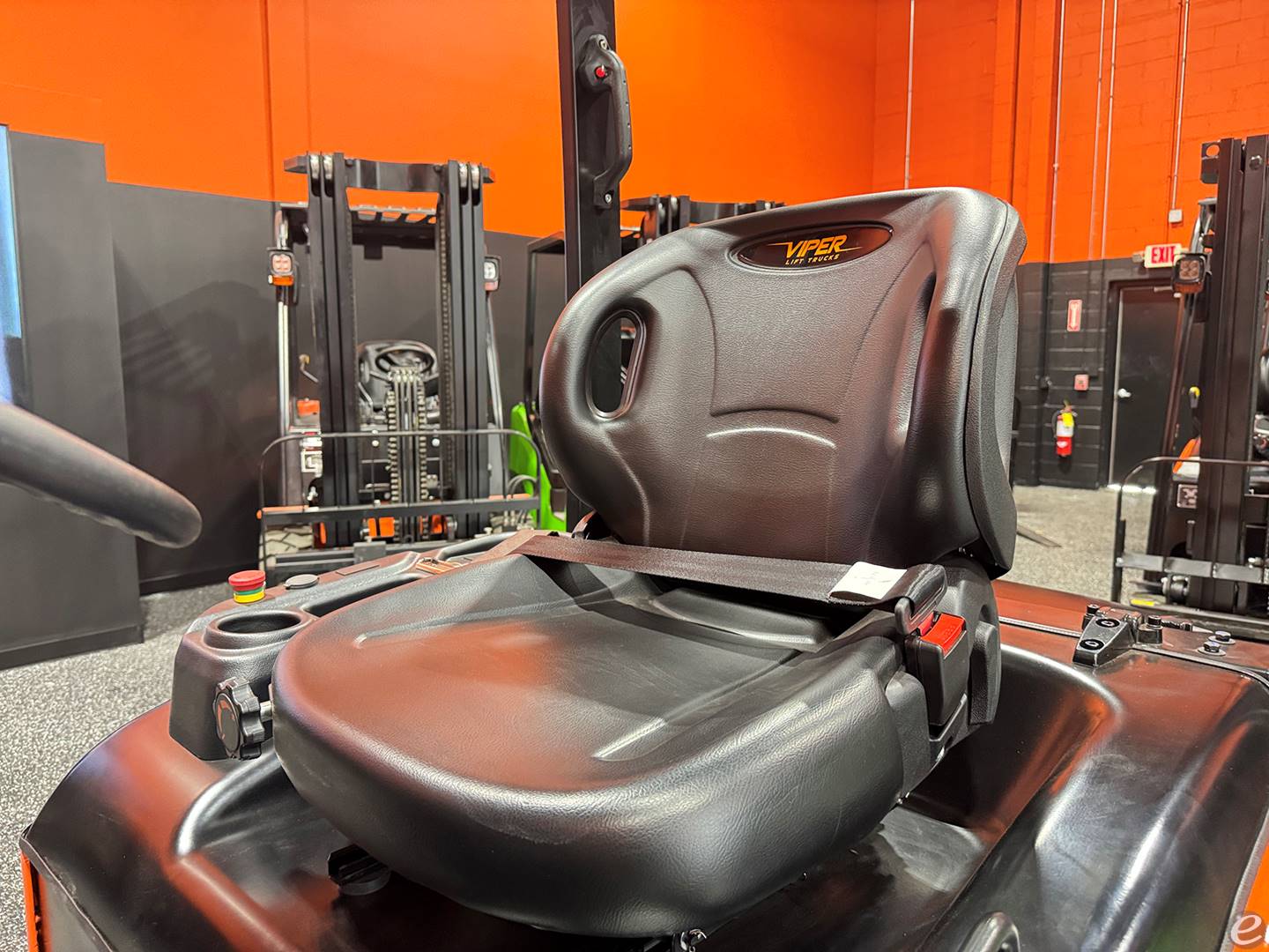2026 Viper Lift Trucks FB25V