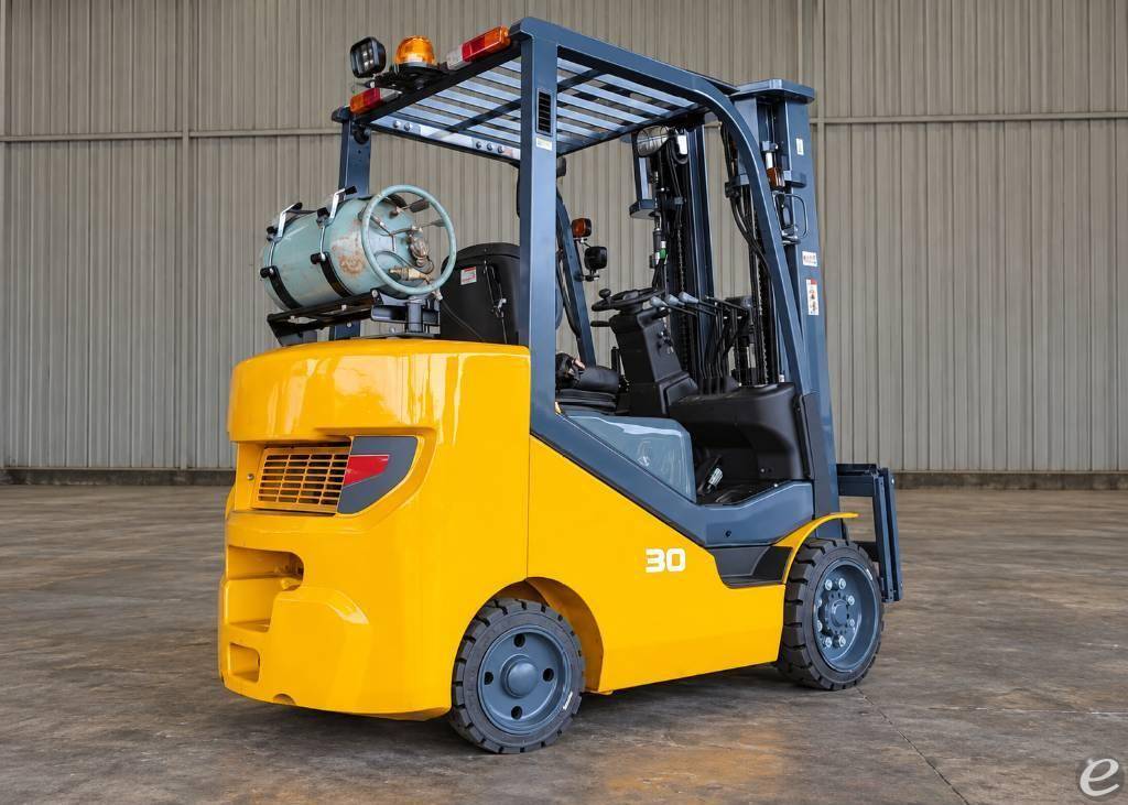 2026 EKKO EK30SLP