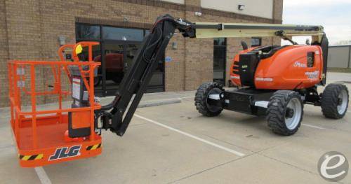 2026 JLG 600AJ