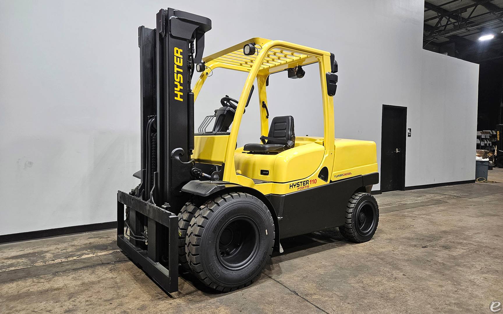2013 Hyster H110FT