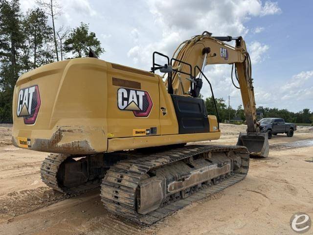 2021 Cat 336