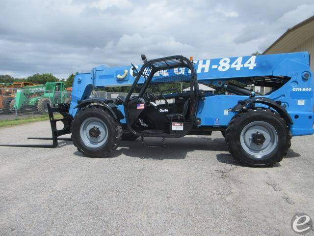2015 Genie GTH844 Diesel Telehandlers - 123Forklift