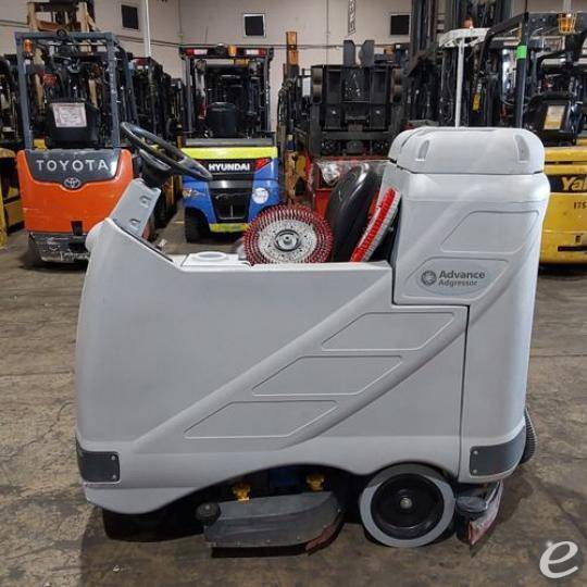 2021 Advance ADGRESSOR 3520D