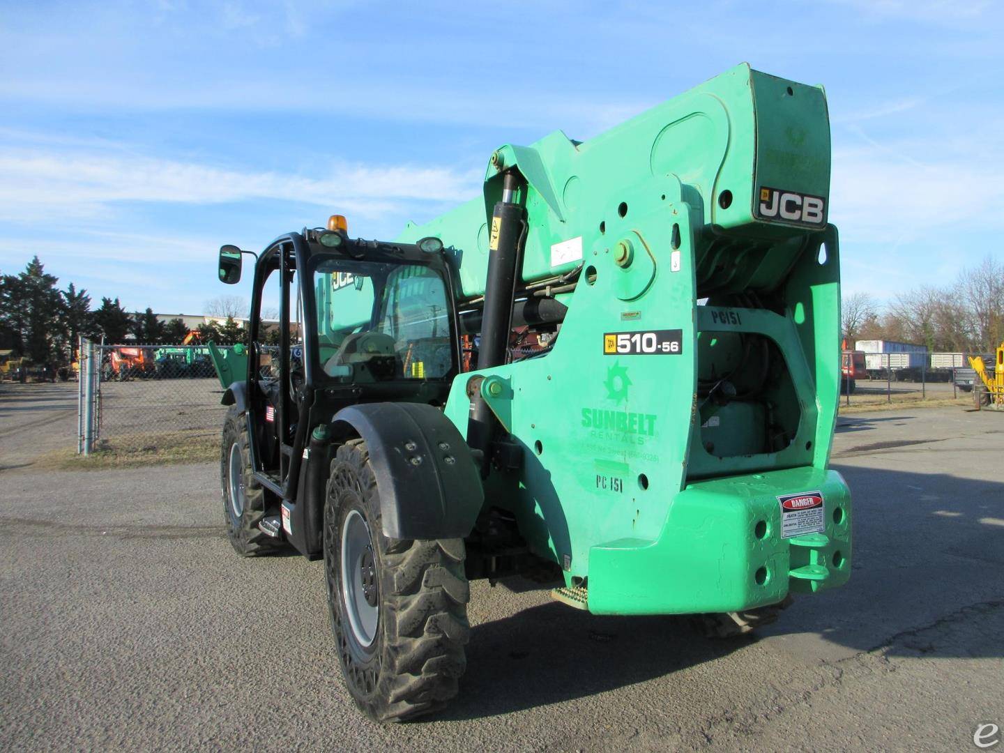2015 JCB 510-56