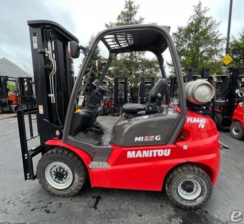 2023 Manitou MI25G
