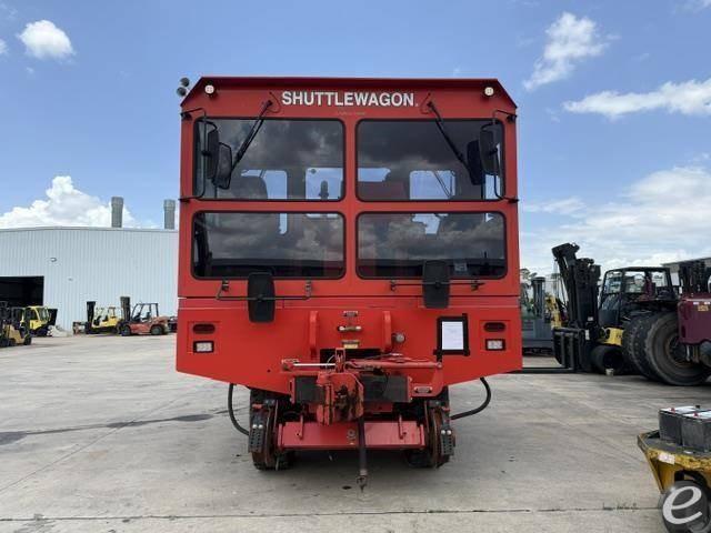 2018 Shuttlewagon NVX5025