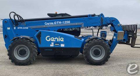 2019 Genie GTH1256