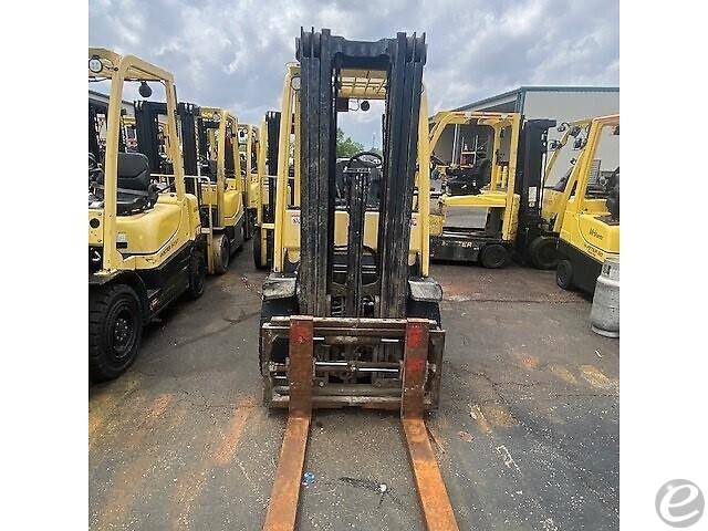 2017 Hyster H60FT LP Gas Forklift - 123Forklift