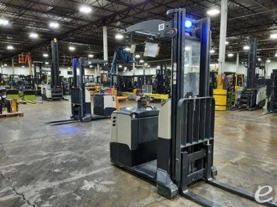 2018 Crown MPC3040-26 Electric Order Picker - 123Forklift