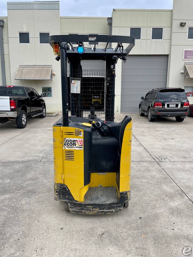 2020 Yale NR045EB Electric Reach Truck - 123Forklift