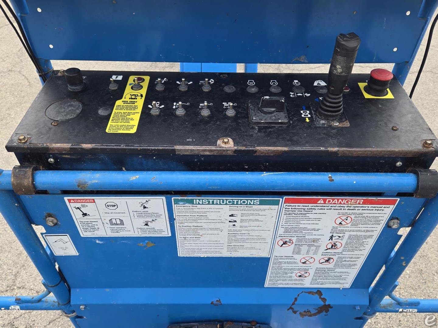 2018 Genie Z45/25JDC