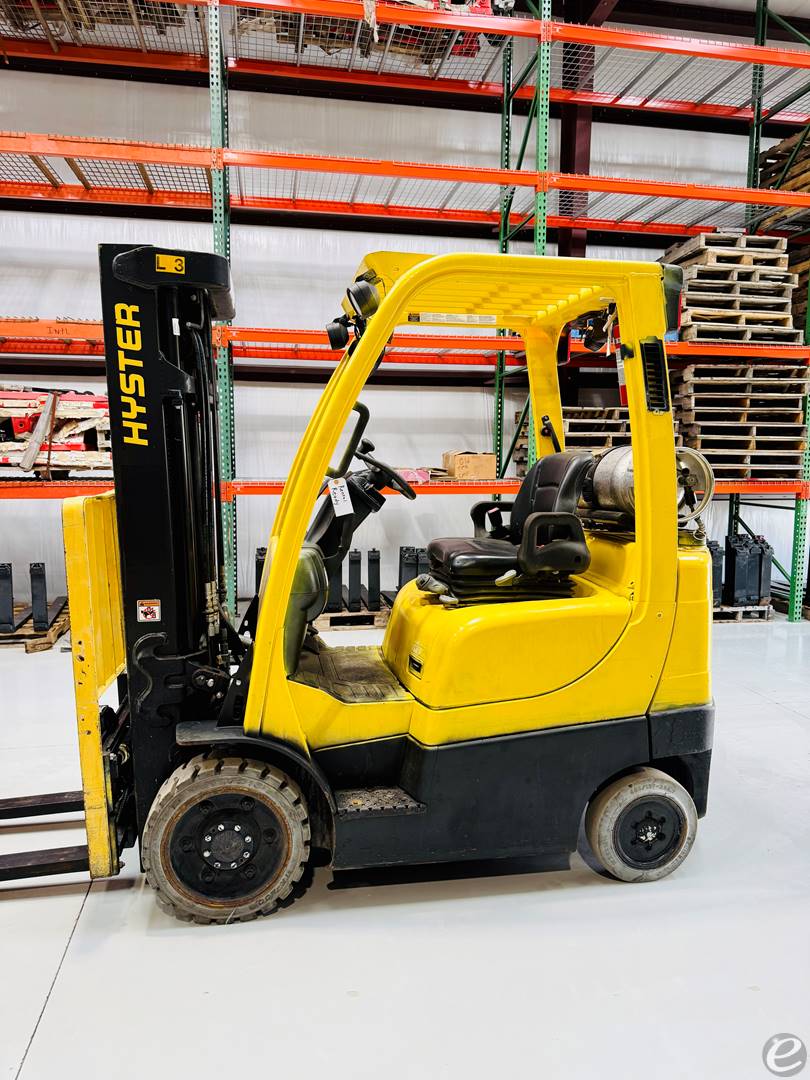 2019 Hyster S50FT