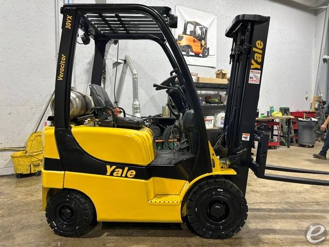 2019 Yale GLP030VXNEAE084