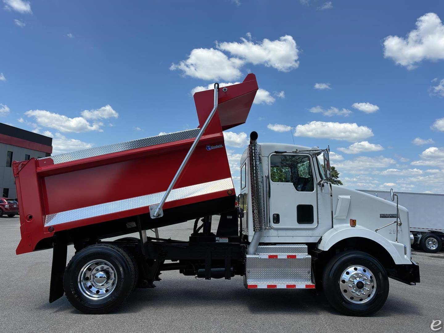 2016 Kenworth T800