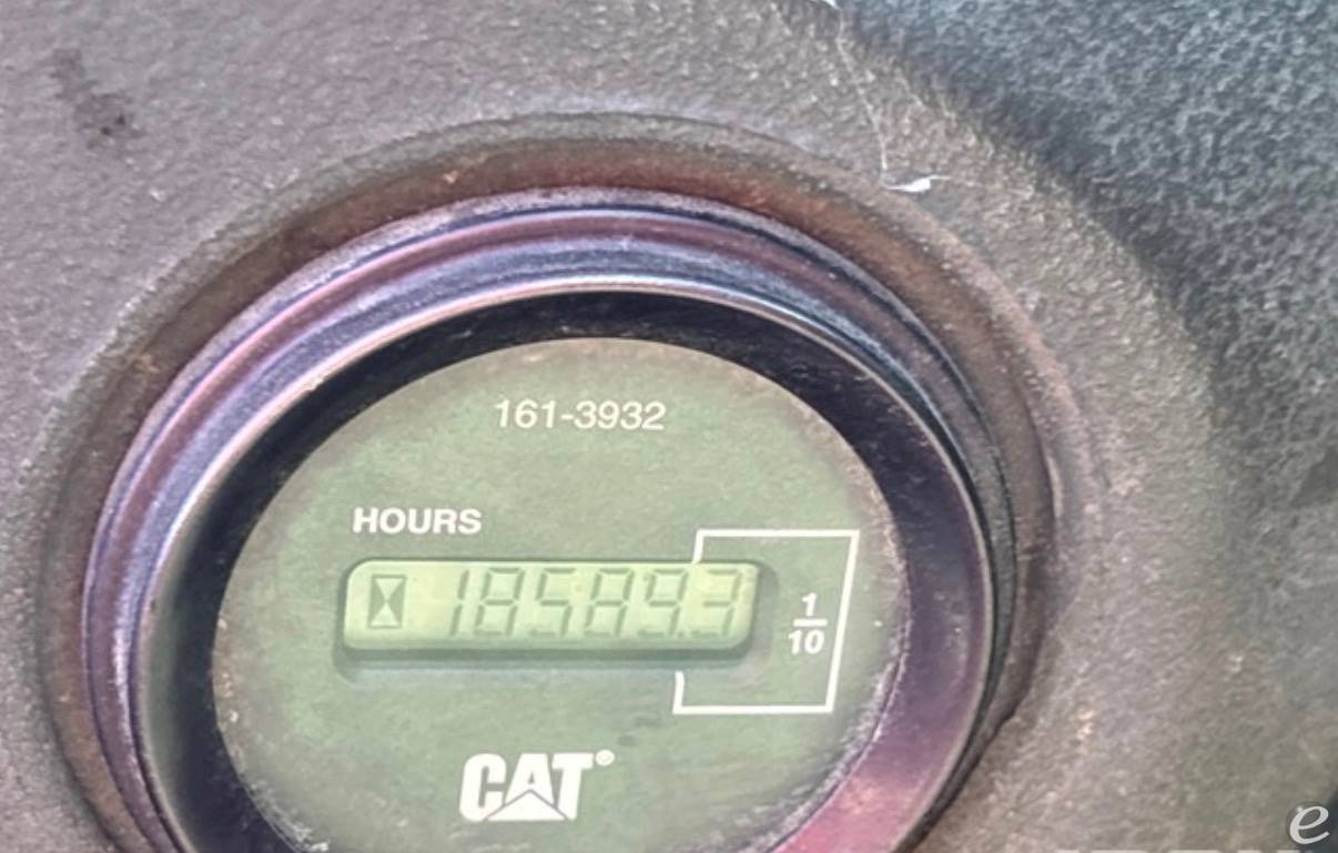 2001 Cat 924g