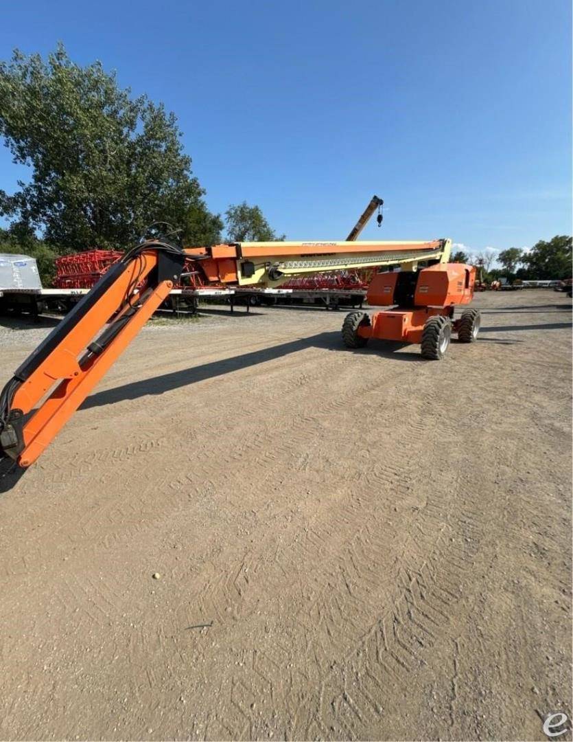 2018 JLG 860SJ