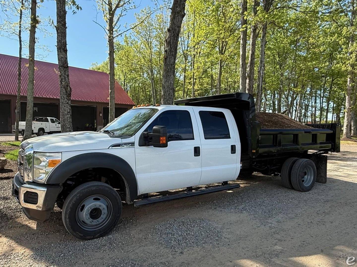 2016 Ford F450 XLT SD
