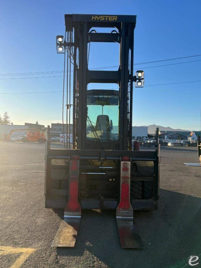 2019 Hyster H230HD2
