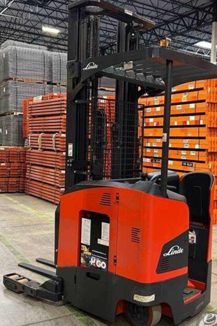 2023 Linde R17SX - Reach Truck