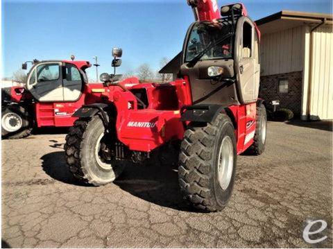 2014 Manitou MHT1490