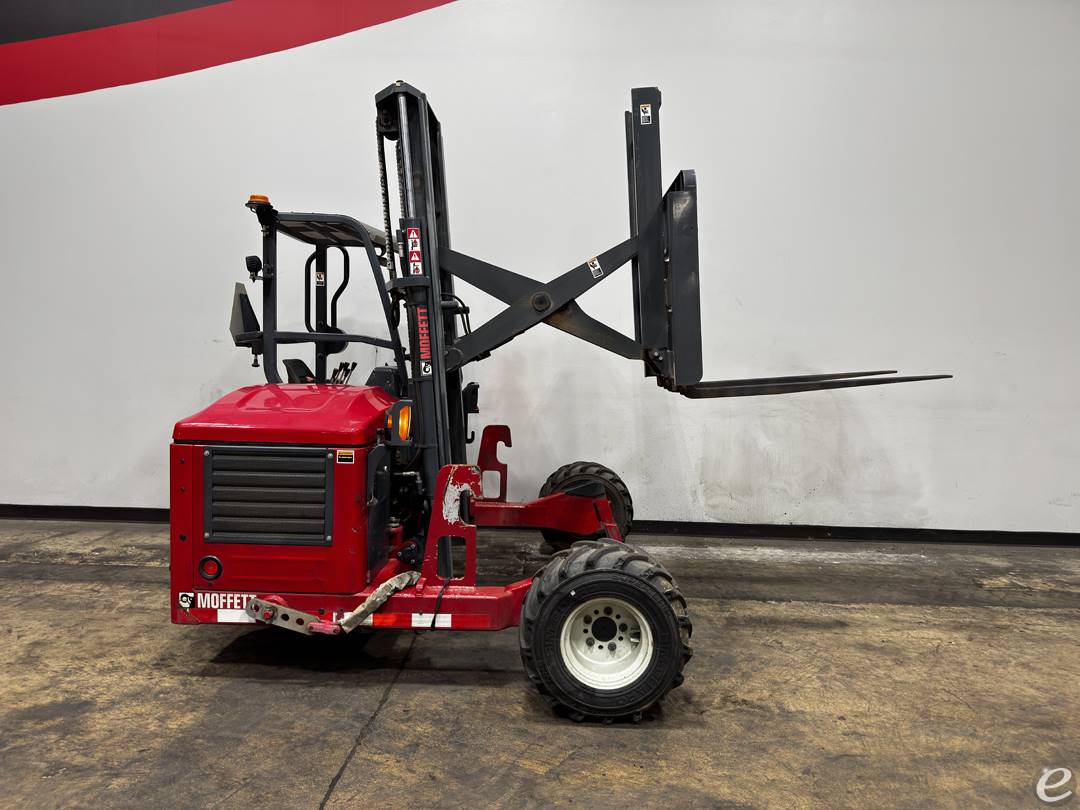 2018 Moffett M4 45.3P