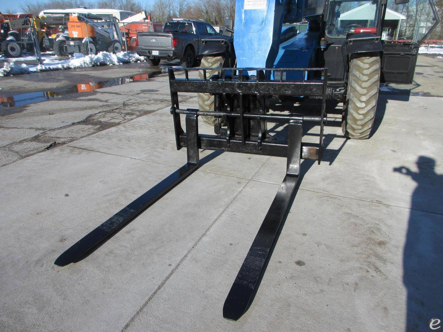 2015 Genie GTH844