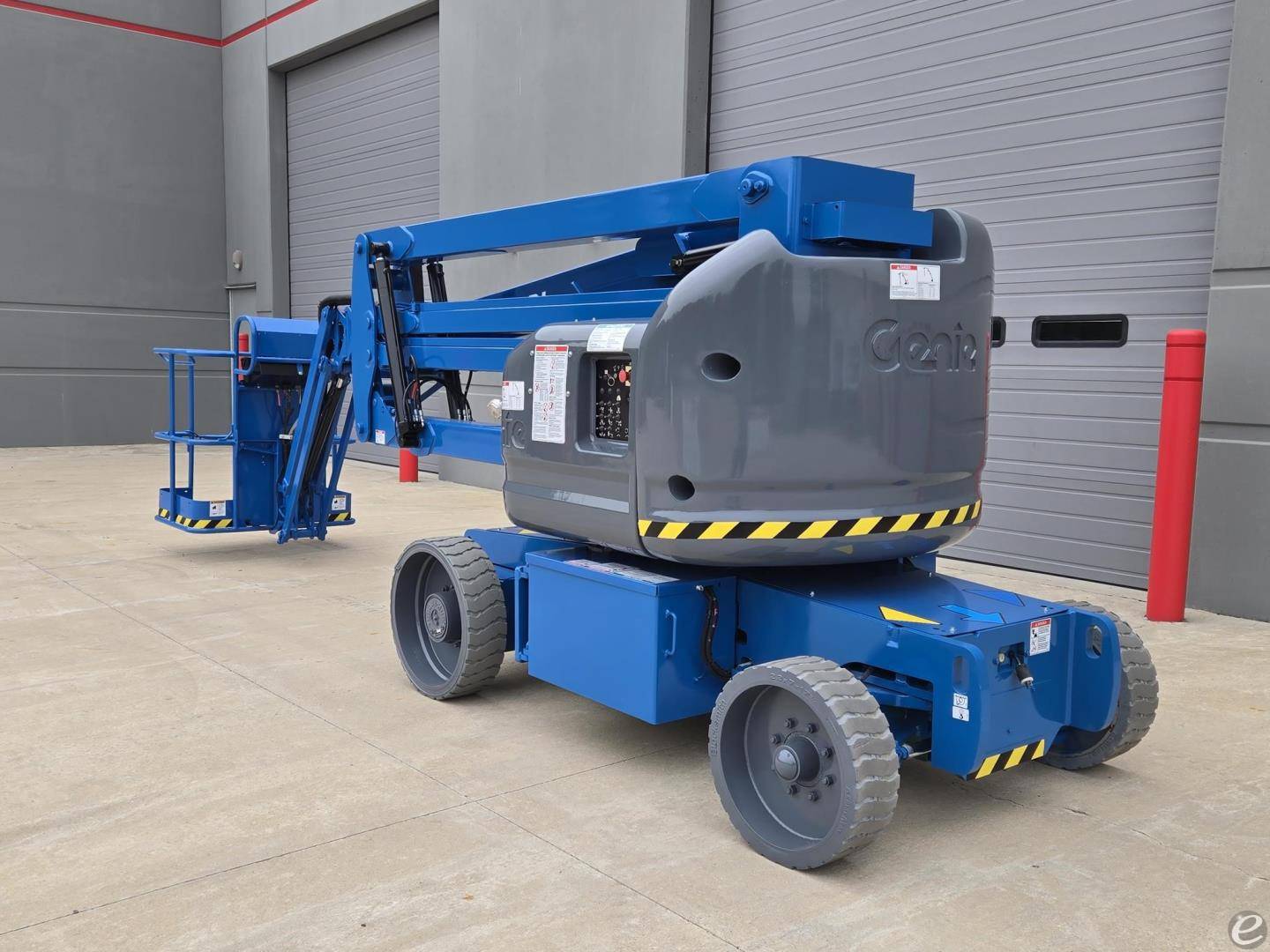 2016 Genie Z40/23N RJ