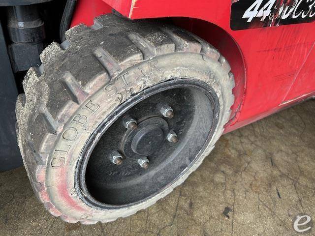 2016 Raymond 445C35TT