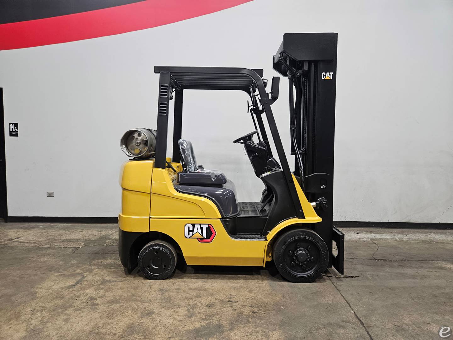 2021 Cat 2C5000