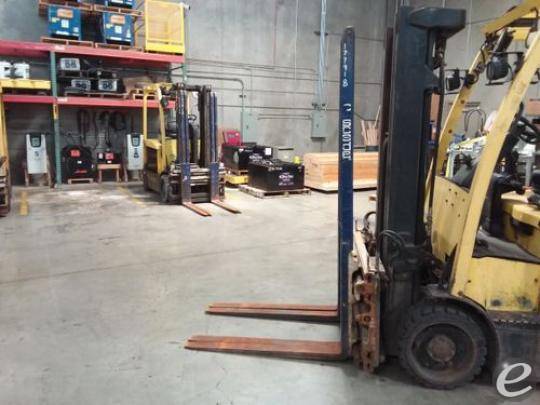 2017 Cascade 25G45971R0 Unavailable Forklift - 123Forklift