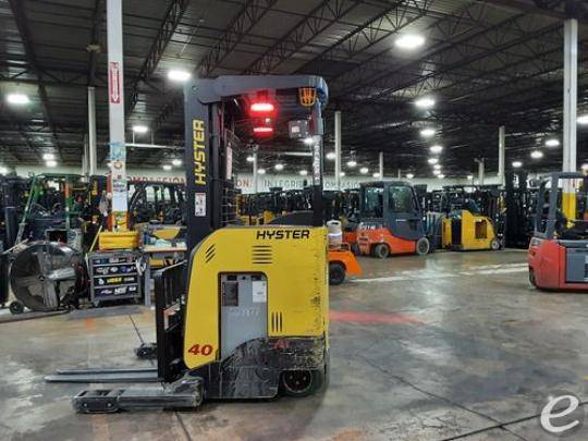 2019 Hyster N40ZR2-14.5