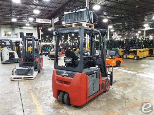 2019 Linde E18