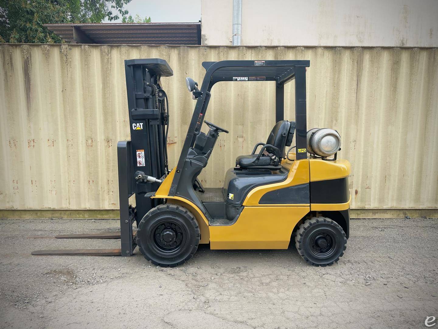 2009 Cat P5000