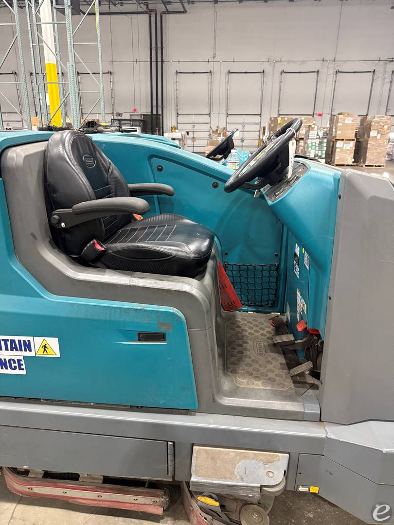 2019 Tennant M17