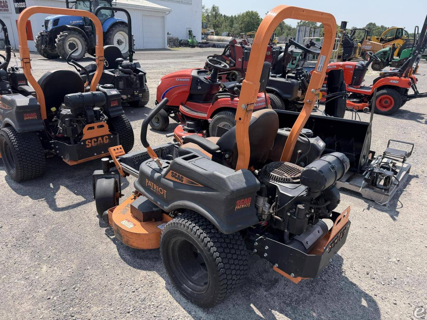 2021 SPZ52H-23CV